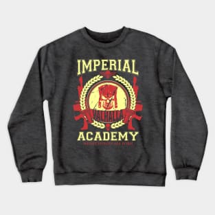 - IMPERIAL ACADEMY Crewneck Sweatshirt